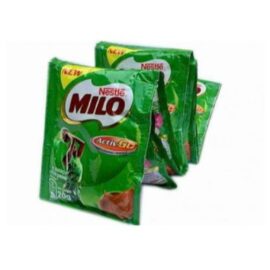 Nestle Milo Sachets 20g X 10 sachets