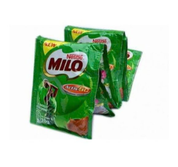 Nestle Milo Sachets 20g X 10 sachets