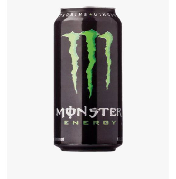 Monster Energy Drink X24 cans