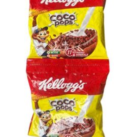 Kellogs Cocopops Sachet 30g X 8 sachets