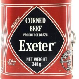 Exeter Corned Beef 340g