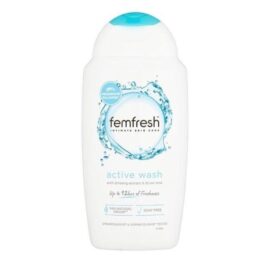 Femfresh Active Wash 250ml