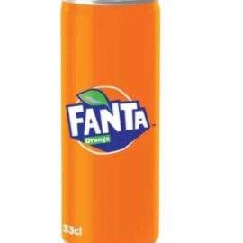 Fanta 33cl X 24