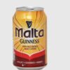 Malta Guinness X 24 cans