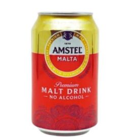 Amstel Malta Drink X 24cans
