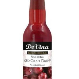 DeVina Sparkling Wine Red Grape