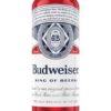 Budweiser Beer Can 33cl X 24