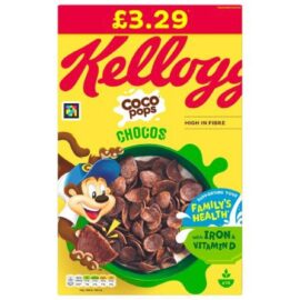 Kellogs Cocopops 420g
