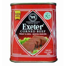 Exeter Corned Beef 340g