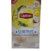 Lipton Slim Plus Coconut Flavor X 20 Tea bags