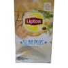 Lipton Slim Plus Lemon Flavor X 20 Tea bags