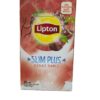 Lipton Slim Plus Cherry Flavor X 20 Tea bags