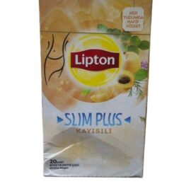 Lipton Slim Plus Lemon Flavor X 20 Tea bags