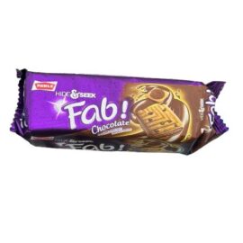 Parle Hide & Seek Fab Chocolate Biscuit X 24