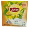 Lipton Green Tea Citrus X20 Tea bags