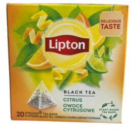 Lipton Green Tea Citrus X20 Tea bags