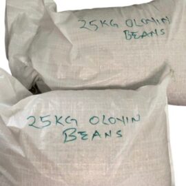 Neatly Picked Oloyin Beans 25kg