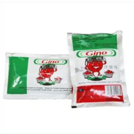 Gino Tomato Paste 60g X 50sachets
