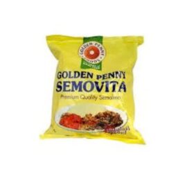Golden Penny Semovita 500g X 20
