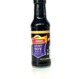 Amoy Light Soy Sauce 150ml