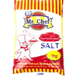 Mr. Chef Salt 1kg