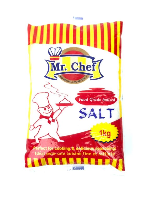 Mr. Chef Salt 1kg