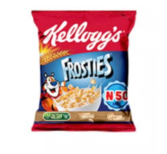 Kellogg's Frosties X 10sachets