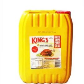 Kings Vegetable Oil 10Lts
