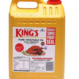 Kings Vegetable Oil 5L