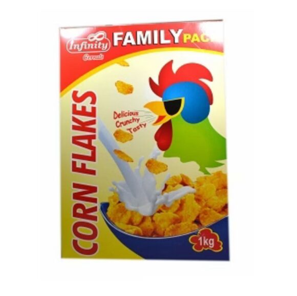 Infinity Cornflakes 1kg