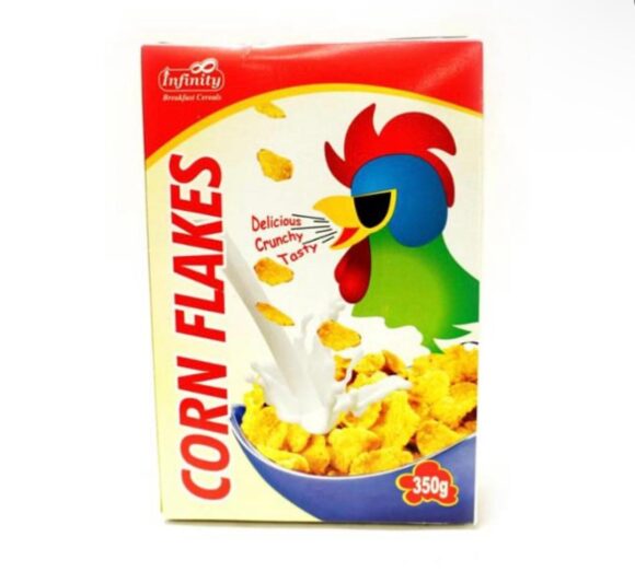 Infinity Cornflakes 350g