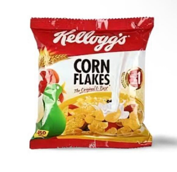 Kellog's Cornflakes 32g X 8sachets