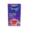 Tetley Super Fruit Boost With Vit B6