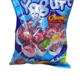 Rama Yogurt Assorted Flavored Lollypop