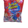 Rama Gum Filled Lollipop With Whistle