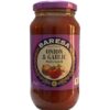 Baresa Onion & Garlic Pasta Sauce 500g