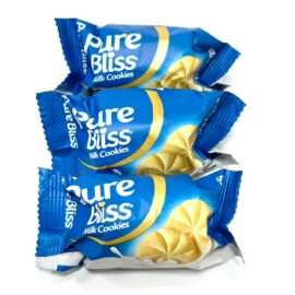 Pure Bliss Cookies X 12