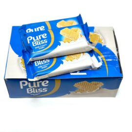 Pure Bliss Wavers Cookies 25gX12