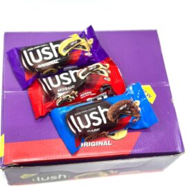 Lush Cookies 34g X 24pieces