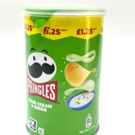 Pringles Sour Cream & Onion 100g