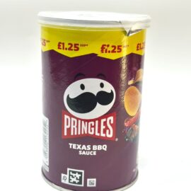 Pringles Texas BBQ Sauce 100g