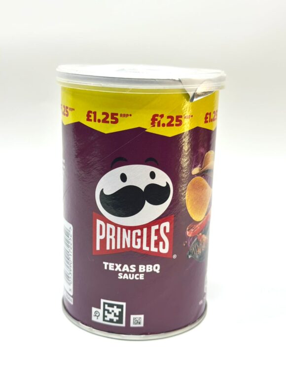 Pringles Texas BBQ Sauce 100g