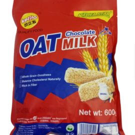 Kelifa Oat Chocolate Milk Cookies 600g