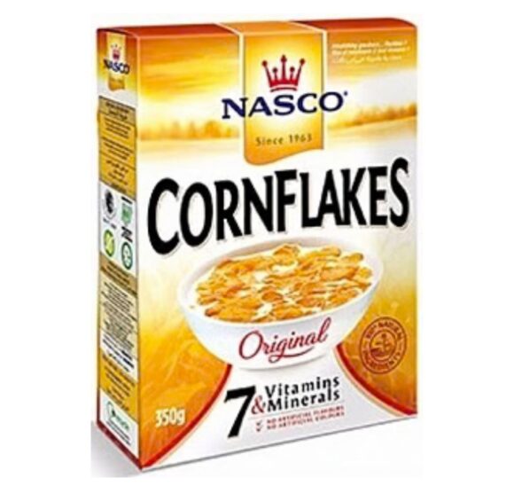Nasco Cornflakes 350g