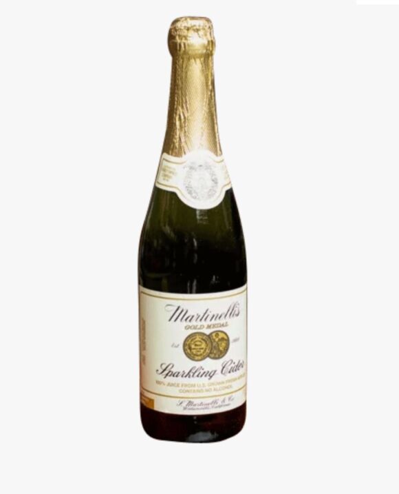 Martinellis Sparkling Apple Cider 750mlX6bottles