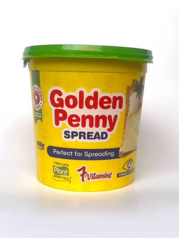 Golden Penny Spread Butter 900g