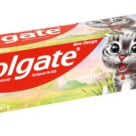 Colgate Toothpaste Age 0-2Years X6pieces