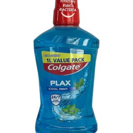 Colgate Plax Cool Mint 1L