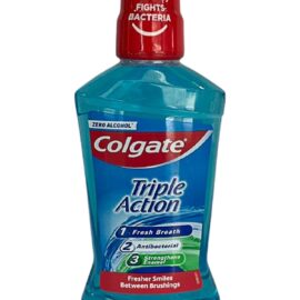 Colgate Triple Action Mouthwash 500ml