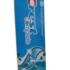 Crest Complete Toothpaste 126g X 6